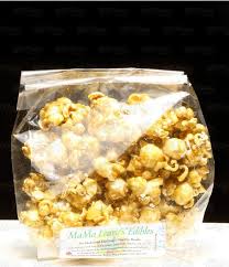 edible marijuna popcorn