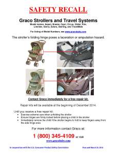 Graco Stroller Recall RETAILER POSTER_FINAL