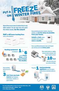 Winter Freeze infographic