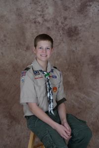 Owen Eagle Scout